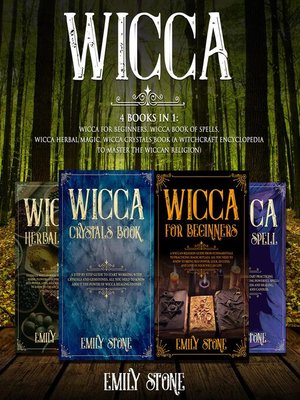 cover image of Wicca